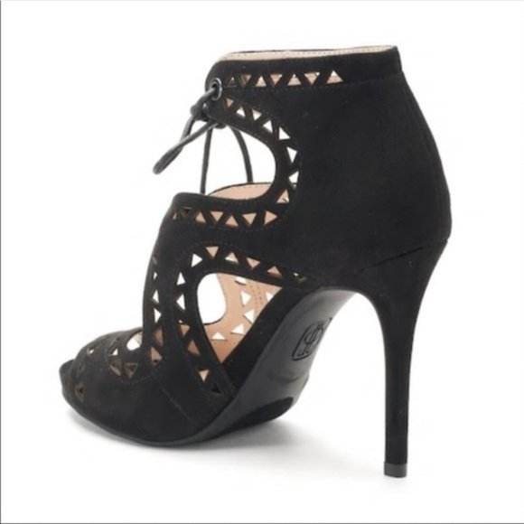 JLO Sunstone Gladiator Stilettos - Picture 5 of 15